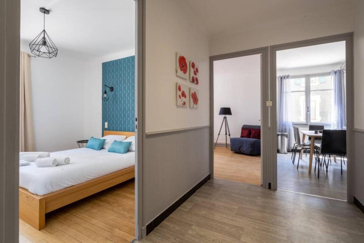 Appartement Centre - Gentiane - *