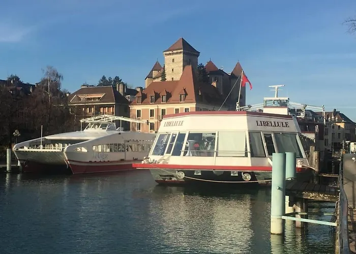 Annecy Centre - Gentiane -